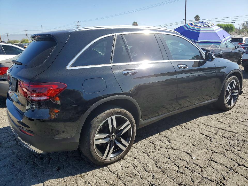 62358936 :رقم المزاد ، W1N0G8DB5MV314864 vin ، 2021 Mercedes-benz Glc مزاد بيع