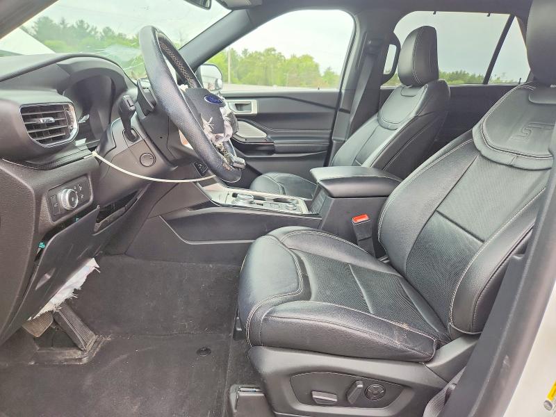 Aukcja sprzedaży 2021 Ford Explorer, vin: 1FM5K8GC0MGA89334, numer aukcji: 62970126