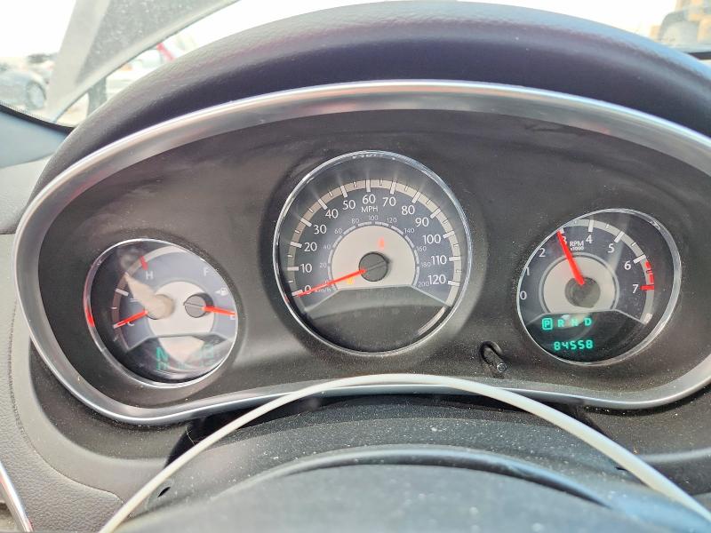 Продажа на аукционе авто 2011 Chrysler 200, vin: 1C3BC1FB8BN514722, номер лота: 59338596