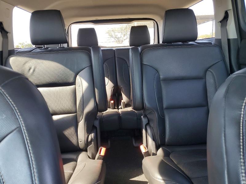Продаж на аукціоні авто 2018 Gmc Acadia, vin: 1GKKNMLS4JZ155926, номер лоту: 62352926