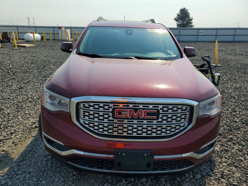2017 Gmc Acadia მანქანა იყიდება აუქციონზე, vin: 1GKKNXLSXHZ294146, აუქციონის ნომერი: 62533736