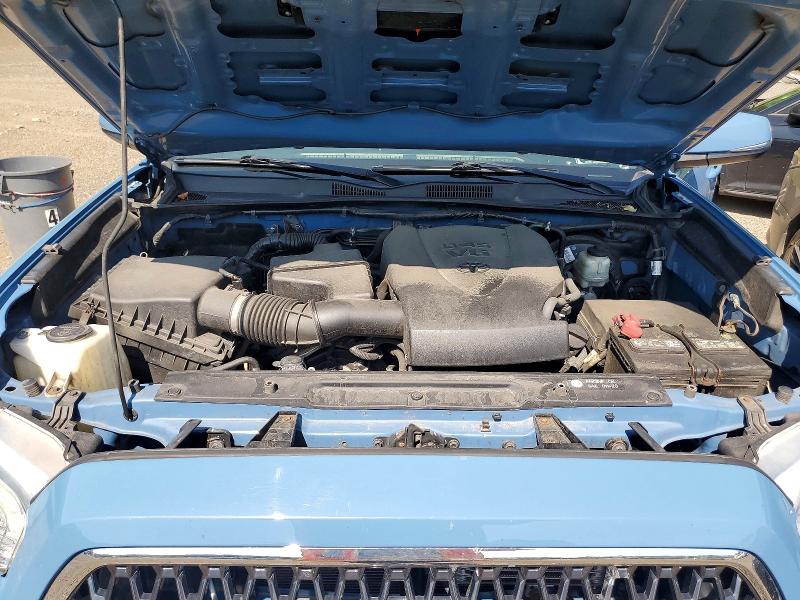 Продаж на аукціоні авто 2019 Toyota Tacoma, vin: 3TMCZ5AN0KM254009, номер лоту: 61932066