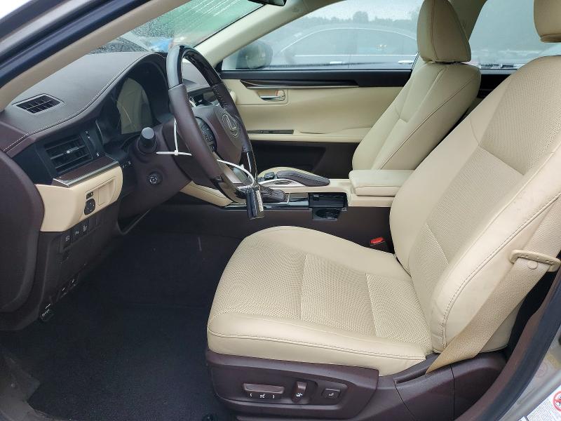 60361496 :رقم المزاد ، 58ABK1GG4JU082941 vin ، 2018 Lexus Es مزاد بيع