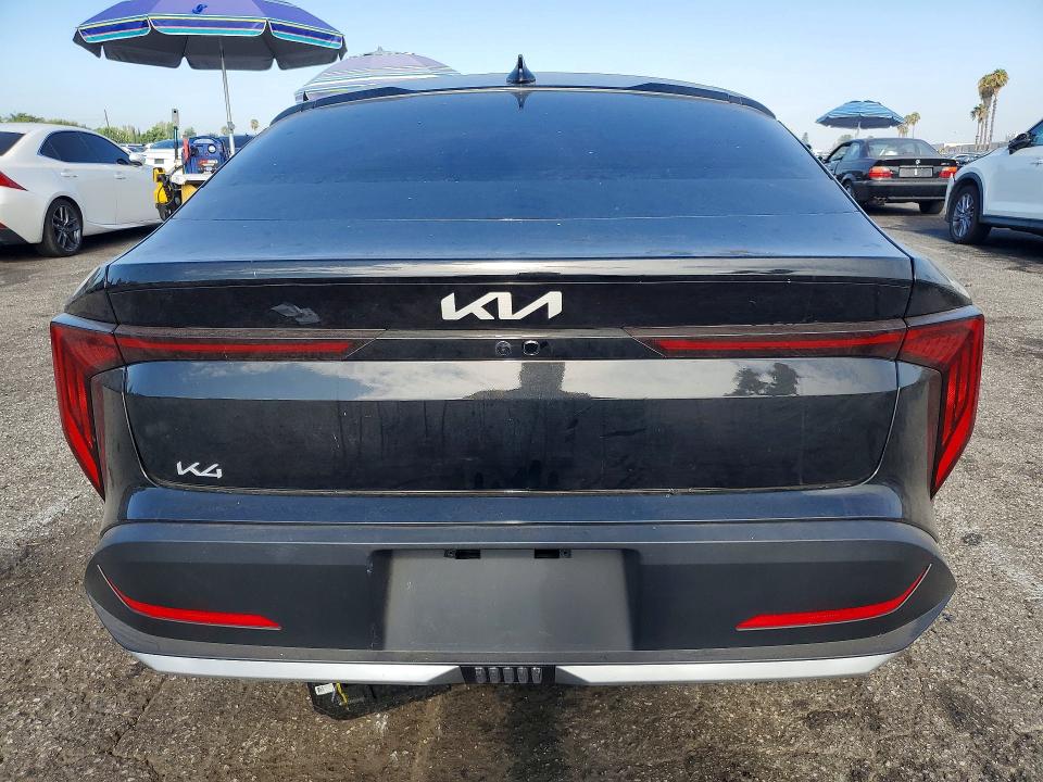 59113926 :رقم المزاد ، 3KPFT4DE3TE306247 vin ، 2026 Kia K4 مزاد بيع