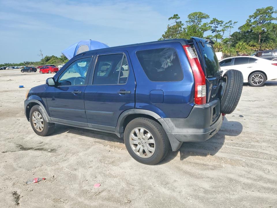 Продаж на аукціоні авто 2006 Honda Cr-v, vin: JHLRD78826C014958, номер лоту: 60954696