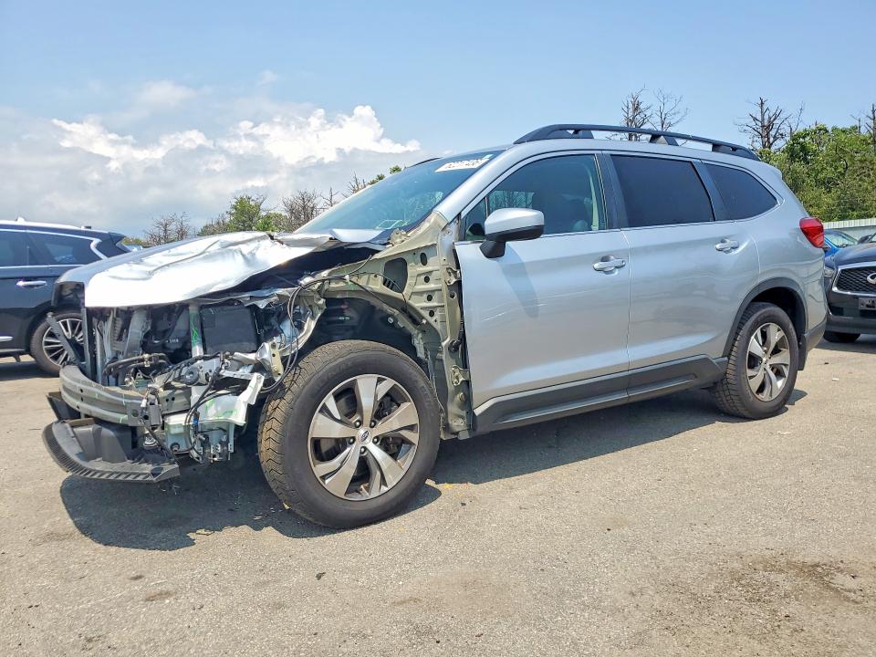 2021 Subaru Ascent მანქანა იყიდება აუქციონზე, vin: 4S4WMAFDXM3414028, აუქციონის ნომერი: 62217436