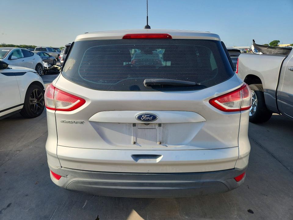 2016 Ford Escape მანქანა იყიდება აუქციონზე, vin: 1FMCU0F7XGUC25756, აუქციონის ნომერი: 63375766