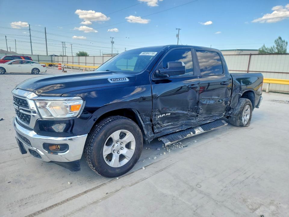 Продажа на аукционе авто 2023 Ram 1500, vin: 1C6RREFT7PN619582, номер лота: 60384116
