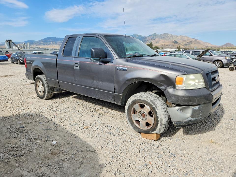 61163756 :رقم المزاد ، 1FTRX14W37NA41050 vin ، 2007 Ford F150 مزاد بيع