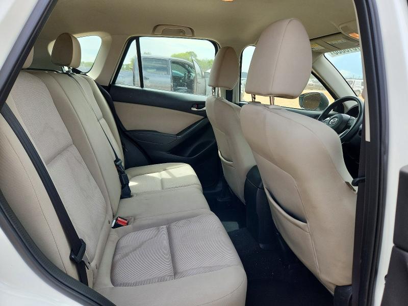 Продажа на аукционе авто 2016 Mazda Cx-5, vin: JM3KE2BY4G0775718, номер лота: 61613086