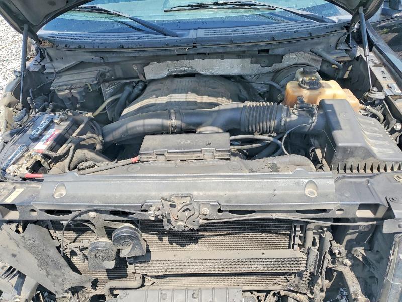2013 Ford F150 მანქანა იყიდება აუქციონზე, vin: 1FTFW1CT3DKD02512, აუქციონის ნომერი: 61590126