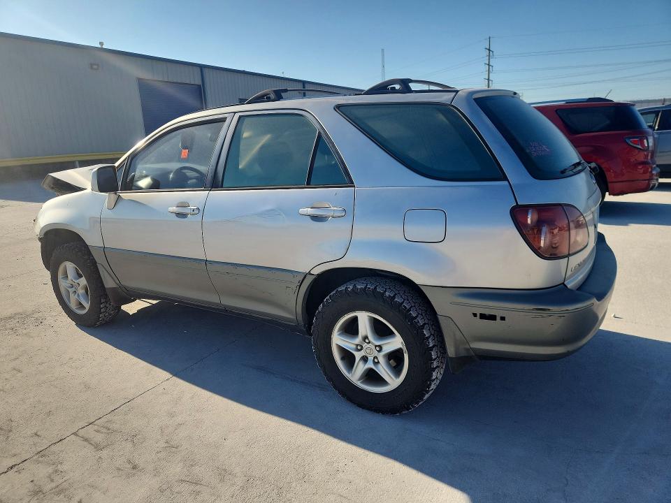 Продажа на аукционе авто 2000 Lexus Rx, vin: JT6HF10U3Y0110148, номер лота: 62605486