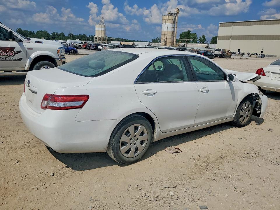 Aukcja sprzedaży 2011 Toyota Camry, vin: 4T4BF3EK4BR148622, numer aukcji: 61308896