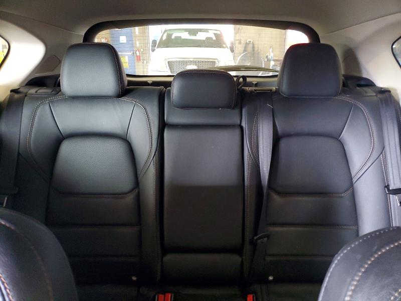 2022 Mazda Cx-5 მანქანა იყიდება აუქციონზე, vin: JM3KFBDM6N1537125, აუქციონის ნომერი: 61010836