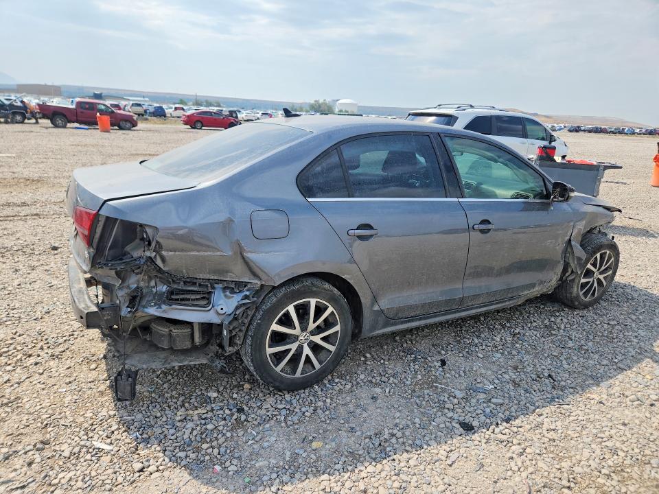 Продаж на аукціоні авто 2017 Volkswagen Jetta, vin: 3VWDB7AJ3HM392263, номер лоту: 62498666