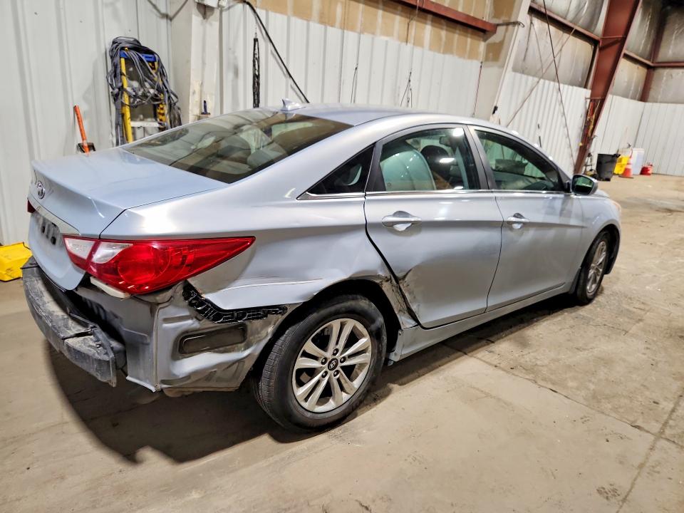 2013 Hyundai Sonata მანქანა იყიდება აუქციონზე, vin: 5NPEB4ACXDH532347, აუქციონის ნომერი: 62789566