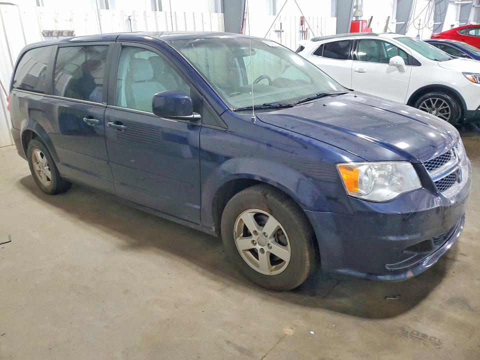 Aukcja sprzedaży 2012 Dodge Grand Caravan, vin: 2C4RDGBG2CR249327, numer aukcji: 60814906