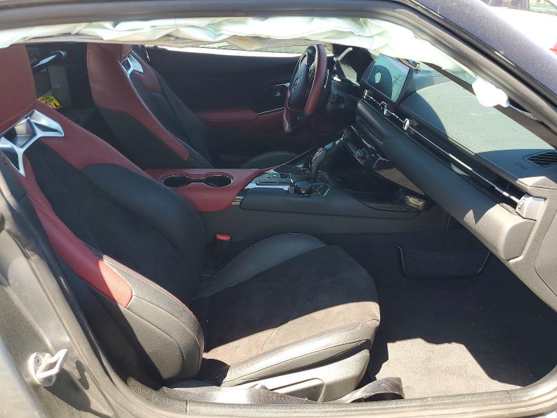 2022 Toyota Gr Supra მანქანა იყიდება აუქციონზე, vin: WZ1DB0C0XNW047730, აუქციონის ნომერი: 59845056