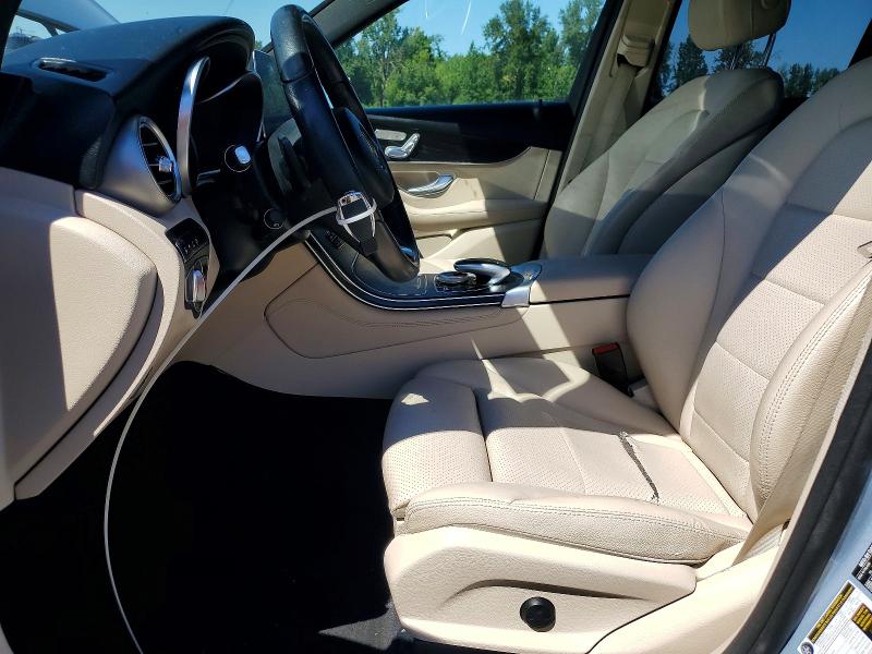 Продаж на аукціоні авто 2018 Mercedes-benz Glc, vin: WDC0G4KB5JV082033, номер лоту: 61125736