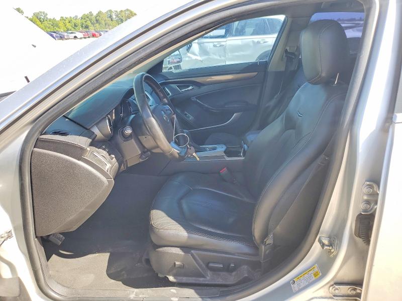 Aukcja sprzedaży 2013 Cadillac Cts, vin: 1G6DE5E59D0102622, numer aukcji: 61972076