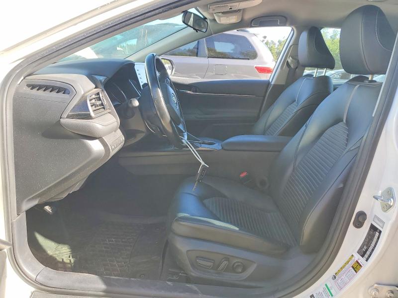 2022 Toyota Camry მანქანა იყიდება აუქციონზე, vin: 4T1G11AK3NU061825, აუქციონის ნომერი: 62663056