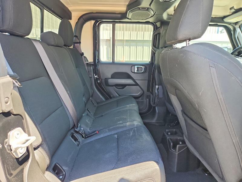 Aukcja sprzedaży 2022 Jeep Gladiator, vin: 1C6HJTFGXNL124070, numer aukcji: 62833936