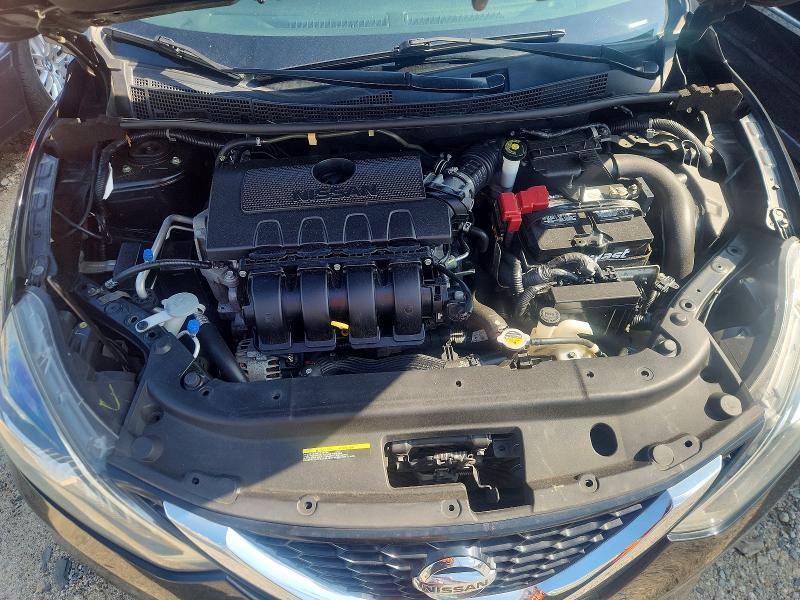 Продаж на аукціоні авто 2018 Nissan Sentra, vin: 3N1AB7AP9JY239558, номер лоту: 59651536