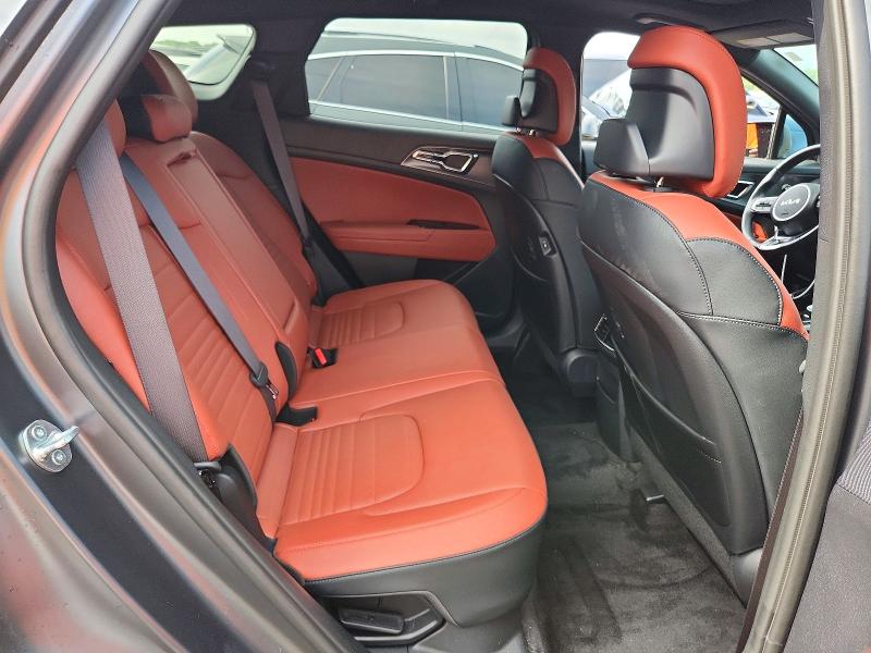 45660976 :رقم المزاد ، KNDPXCDG3S7224442 vin ، 2025 Kia Sportage Hybrid مزاد بيع