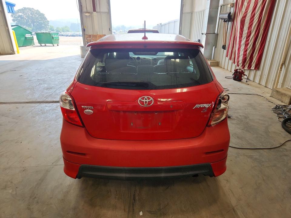 Aukcja sprzedaży 2010 Toyota Matrix, vin: 2T1KE4EE9AC042485, numer aukcji: 61787876