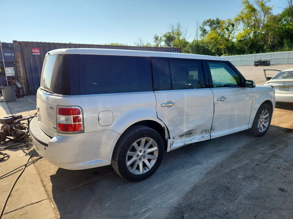 Aukcja sprzedaży 2010 Ford Flex Se Fwd, vin: 2FMHK6CC2ABB29732, numer aukcji: 60201256