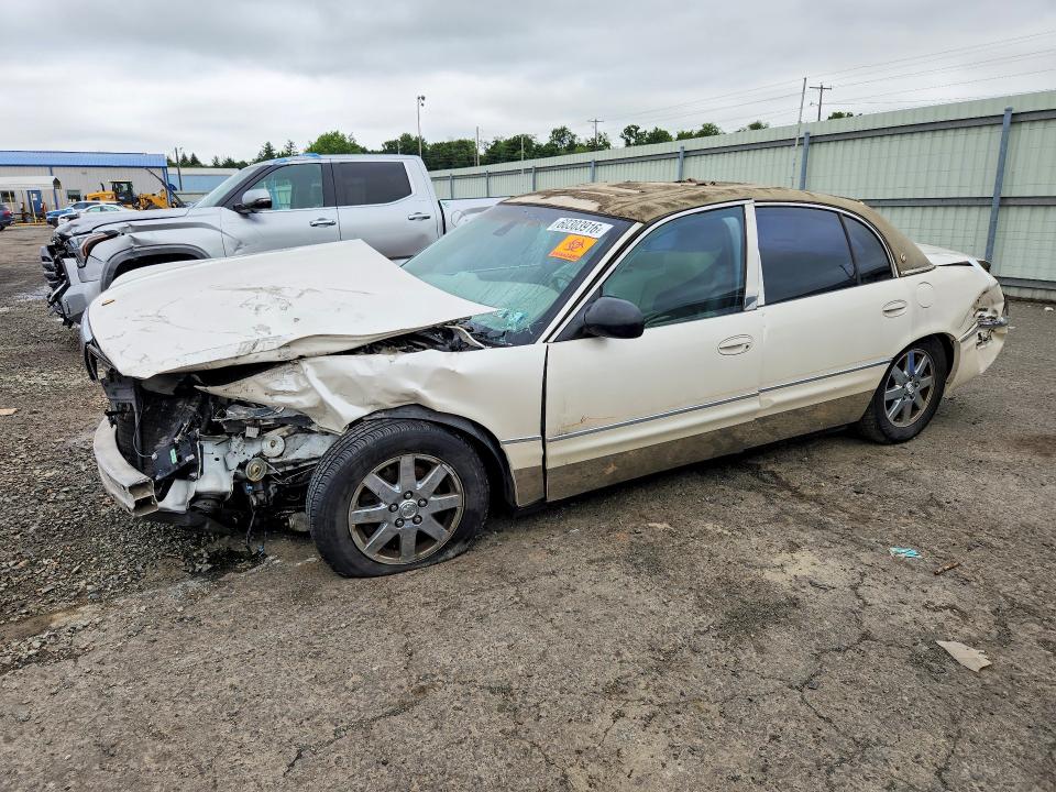 Aukcja sprzedaży 2004 Buick Park Avenue, vin: 1G4CW54KX44121021, numer aukcji: 60303916