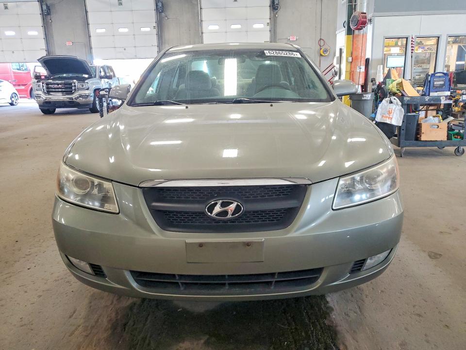 Продаж на аукціоні авто 2007 Hyundai Sonata, vin: 5NPEU46F27H261026, номер лоту: 62865286