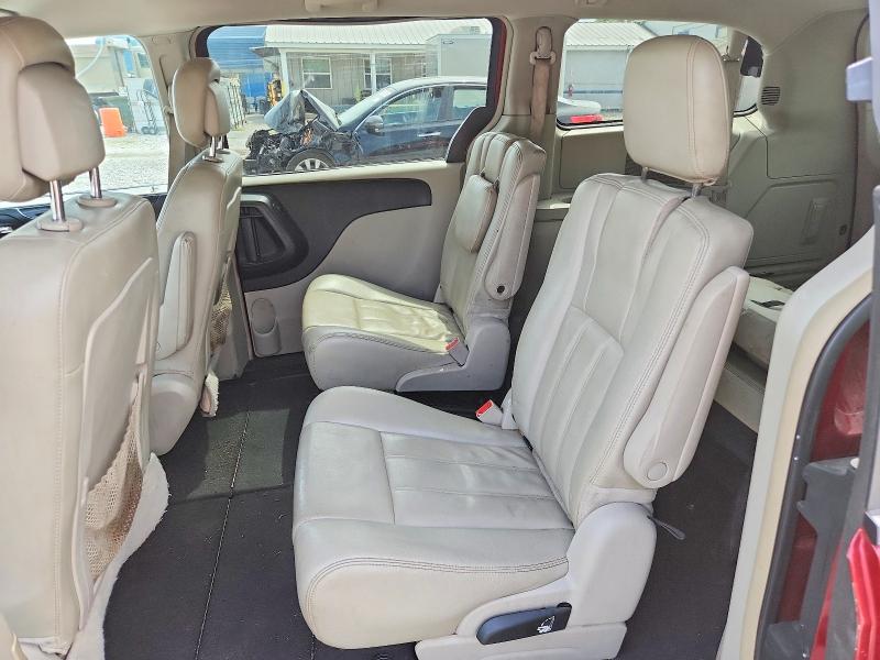 Aukcja sprzedaży 2013 Chrysler Town & Country, vin: 2C4RC1BG9DR555376, numer aukcji: 61556966