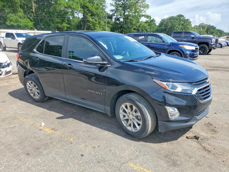 60426686 :رقم المزاد ، 2GNAXKEVXM6149763 vin ، 2021 Chevrolet Equinox مزاد بيع