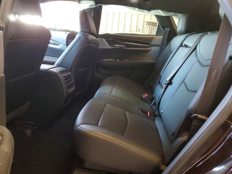 Продажа на аукционе авто 2021 Cadillac Xt5, vin: 1GYKNCRS3MZ129247, номер лота: 60018646