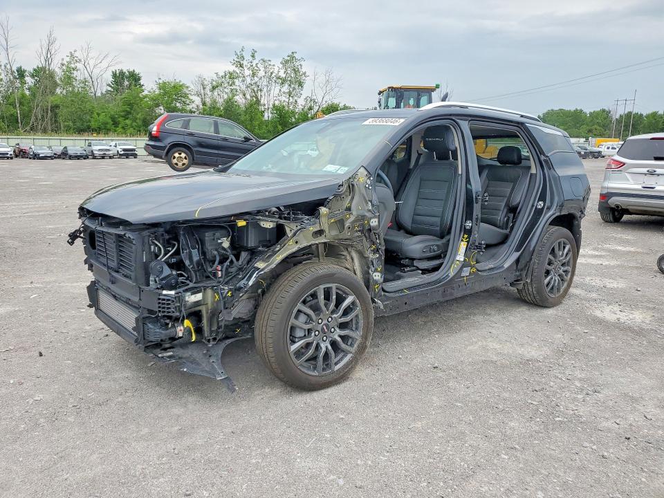 Auction sale of the 2024 Gmc Terrain, vin: 3GKALXEG3RL372236, lot number: 59368046