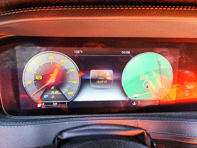 2018 Mercedes-benz S მანქანა იყიდება აუქციონზე, vin: WDDUG6GB3JA376037, აუქციონის ნომერი: 59286646