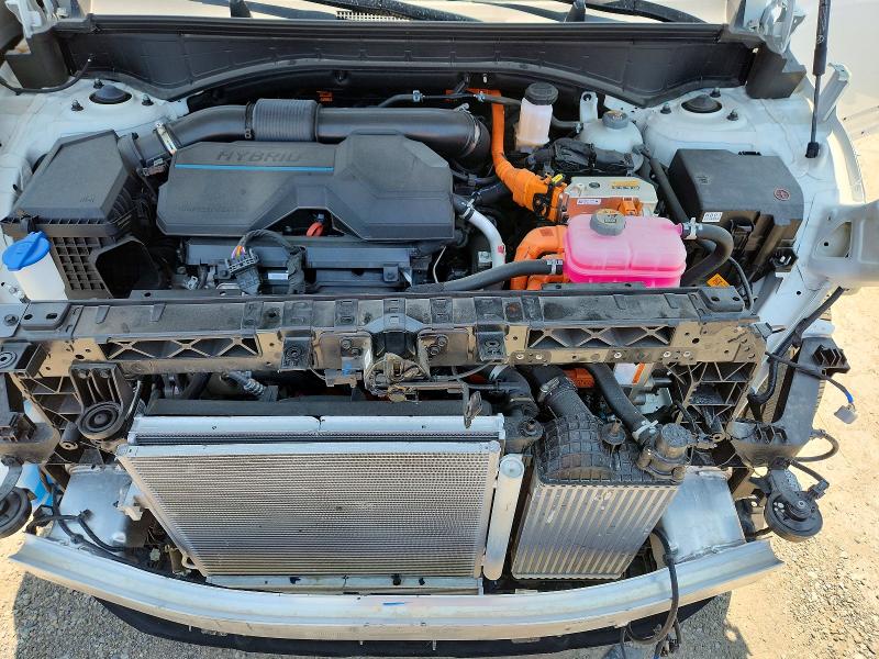 2025 Hyundai Santa Fe მანქანა იყიდება აუქციონზე, vin: 5NMP5DG19SH068712, აუქციონის ნომერი: 60875056