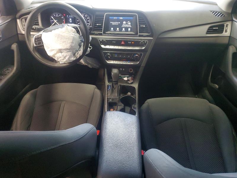 Продажа на аукционе авто 2019 Hyundai Sonata, vin: 5NPE24AF0KH737022, номер лота: 59961906