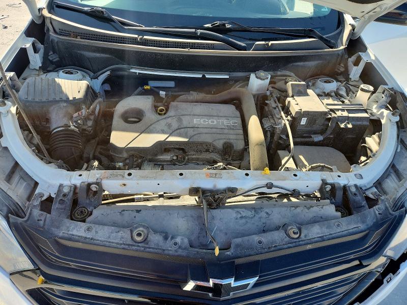 Продажа на аукционе авто 2021 Chevrolet Equinox, vin: 3GNAXKEVXMS180237, номер лота: 59615426