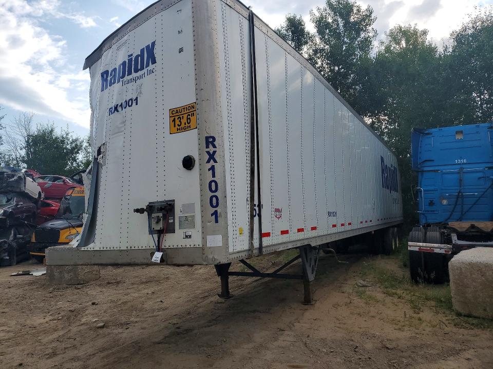 56833506 :رقم المزاد ، 1JJV532D4HL971805 vin ، 2017 Wanc Trailers مزاد بيع