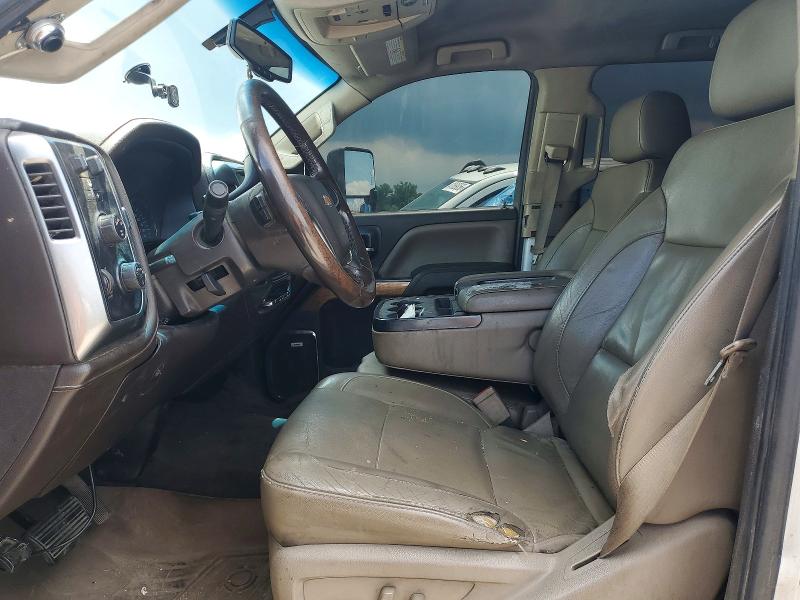 Продаж на аукціоні авто 2016 Chevrolet Silverado, vin: 1GC4K0C83GF110206, номер лоту: 59257996