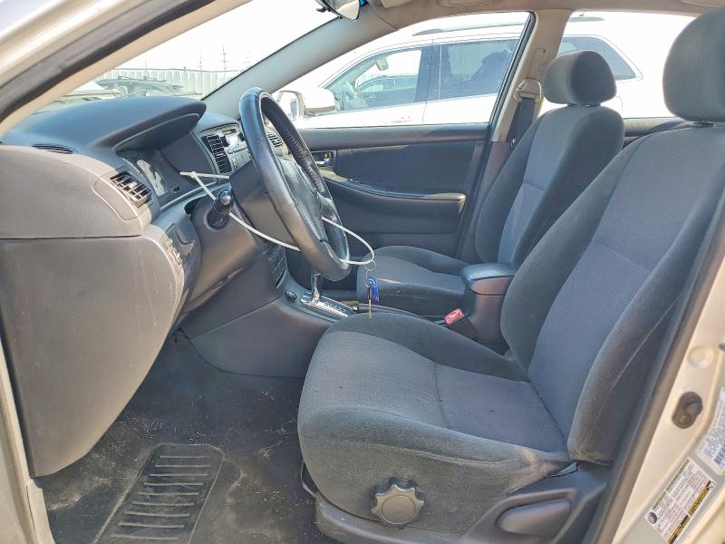59323196 :رقم المزاد ، 1NXBR32E04Z333477 vin ، 2004 Toyota Corolla مزاد بيع