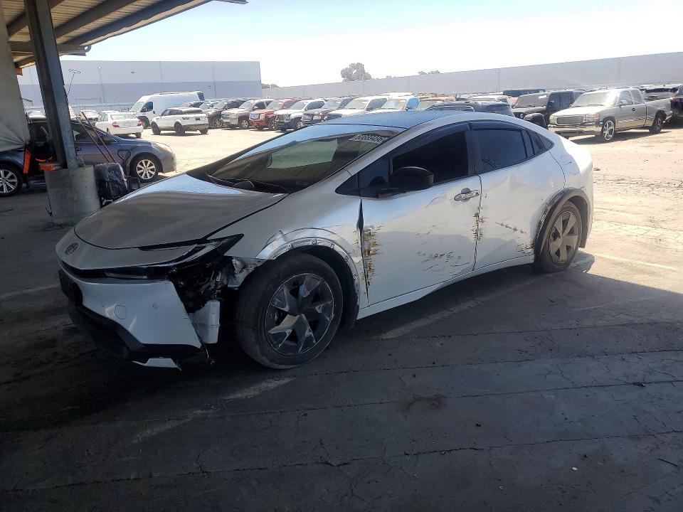 Aukcja sprzedaży 2024 Toyota Prius, vin: JTDACAAU9R3033898, numer aukcji: 60689496