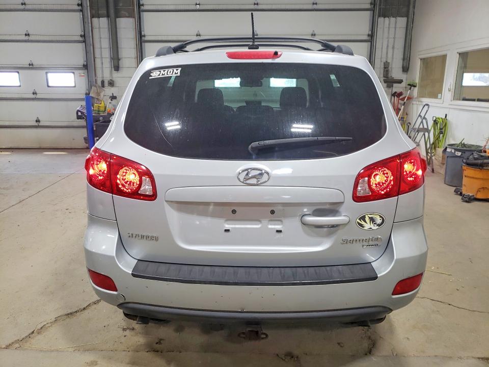 62395686 :رقم المزاد ، 5NMSG73D69H276403 vin ، 2009 Hyundai Santa Fe مزاد بيع
