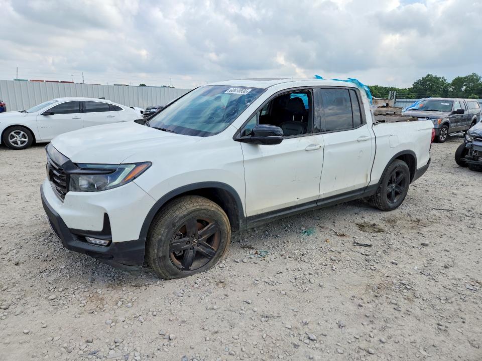 60075536 :رقم المزاد ، 5FPYK3F88NB019701 vin ، 2022 Honda Ridgeline مزاد بيع