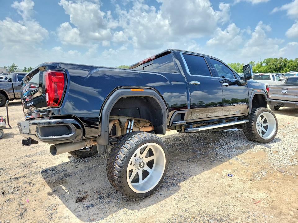 Aukcja sprzedaży 2020 Gmc Sierra, vin: 1GT49REY2LF155242, numer aukcji: 62463786