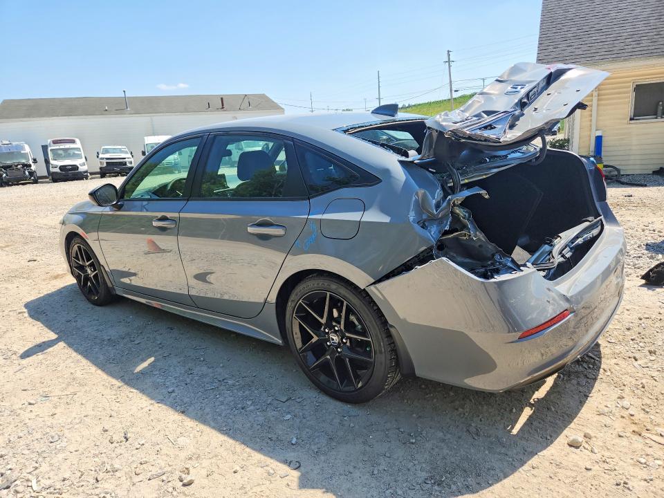 Продаж на аукціоні авто 2026 Honda Civic, vin: 2HGFE2F52TH556886, номер лоту: 59730556