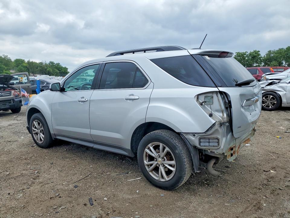 Aukcja sprzedaży 2016 Chevrolet Equinox, vin: 2GNFLFEK7G6211302, numer aukcji: 59113766