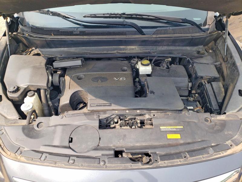 61194586 :رقم المزاد ، 5N1AL0MM6DC309481 vin ، 2013 Infiniti Jx35 مزاد بيع